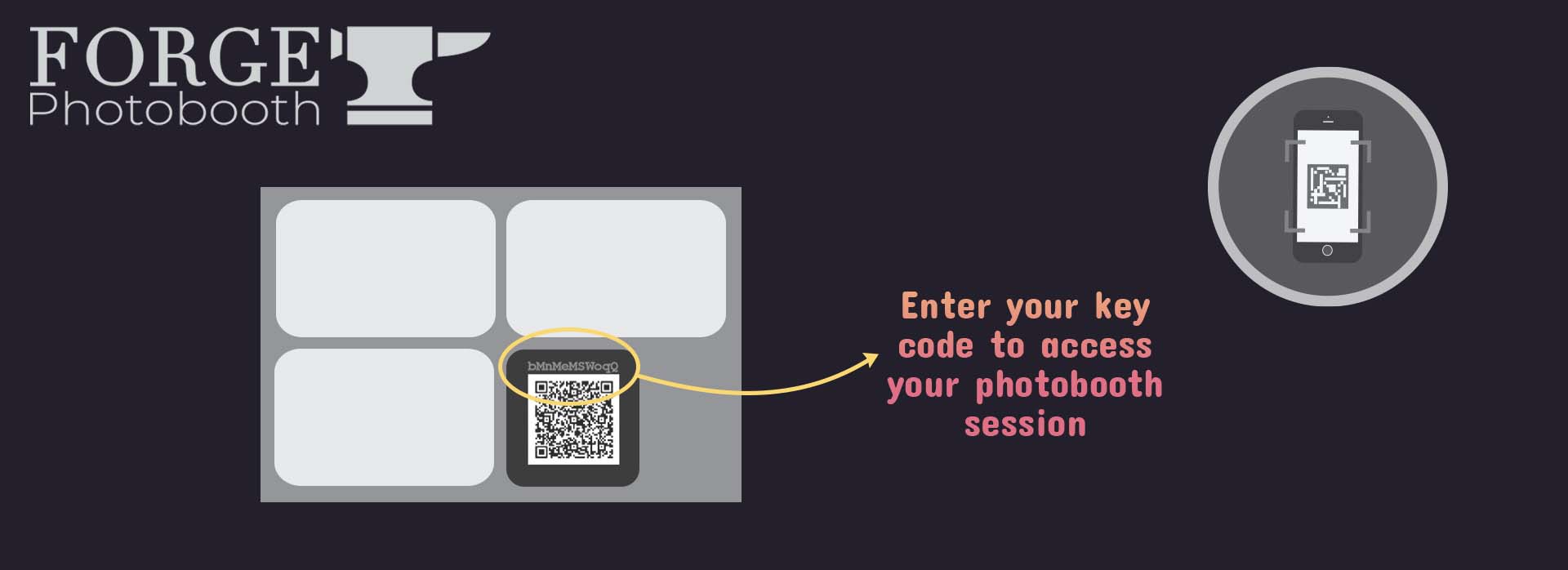 keycode explanation poster